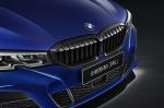 BMW 325Li M Sport Shadow Package 2019 года (CN)
